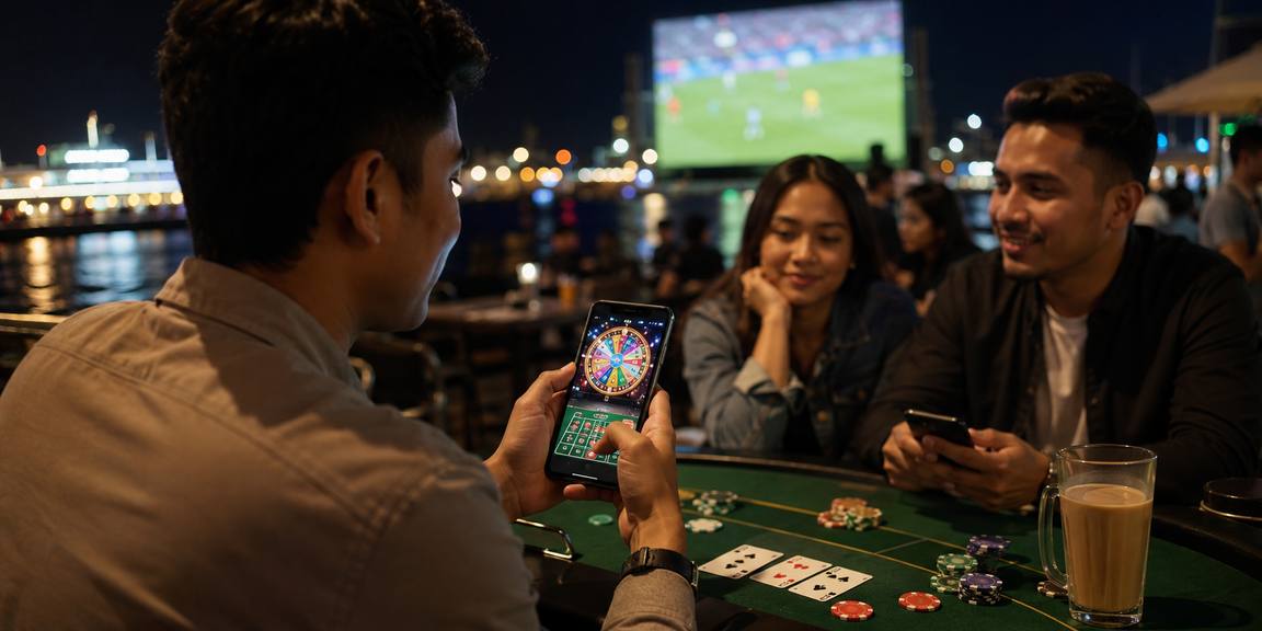 dewaslot99 Casino, Slots dan Sportsbook untuk Malaysia